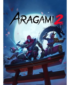 Aragami 2 AR XBOX One / Xbox Series X|S Xbox Series X|S Key OTHER